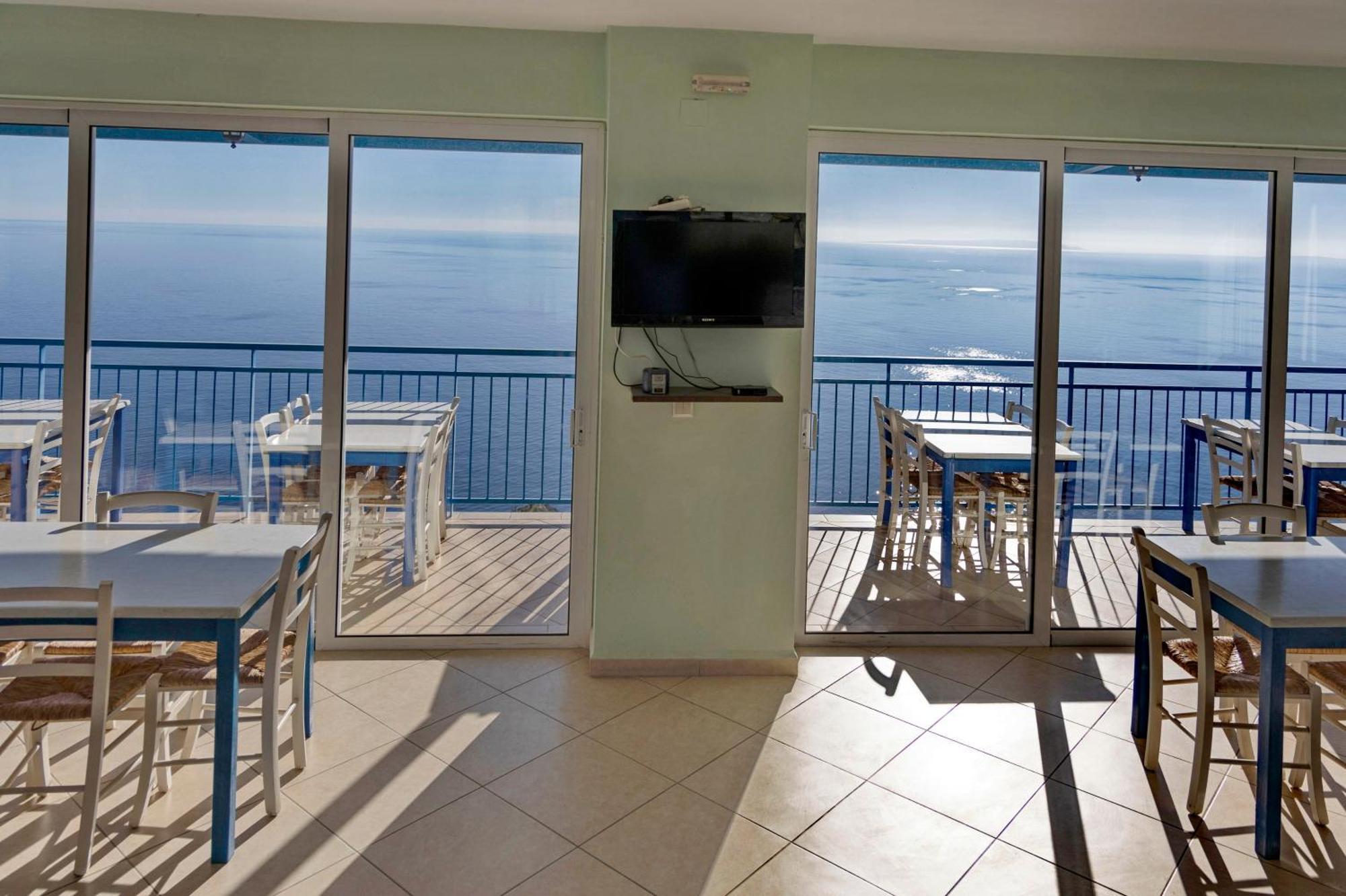 Akrotiri Panorama- Luxury Rental Apartments With Sea View Rodakino Exterior foto